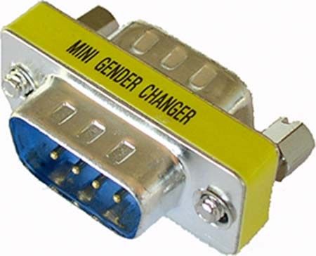 Gender-Changer CC809 Gender-Changer CC809