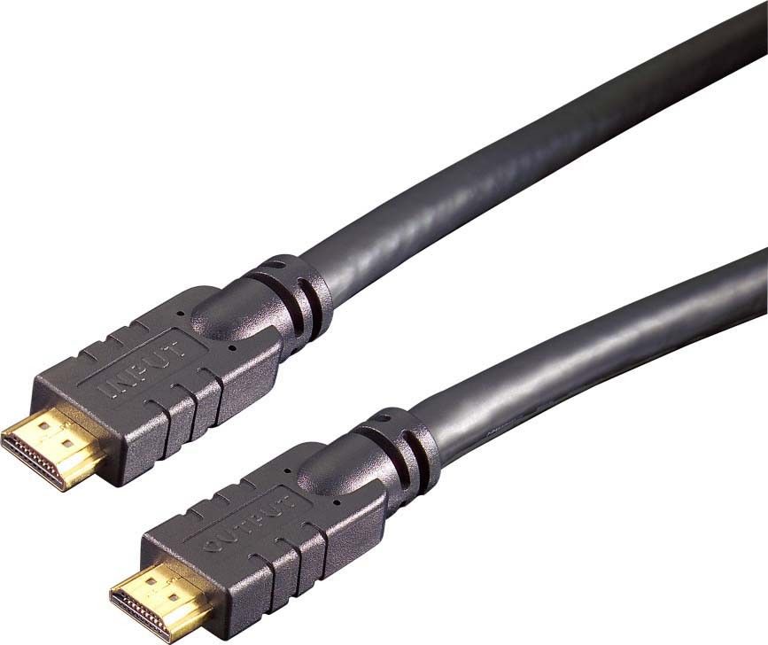 High-Speed HDMI-Kabel HDMV401/20Lose High-Speed HDMI-Kabel HDMV401/20Lose