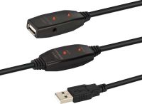 USB2.0 Repeaterkabel AA CC508/15