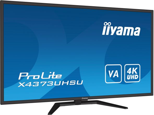 4K Monitor X4373UHSU-B1