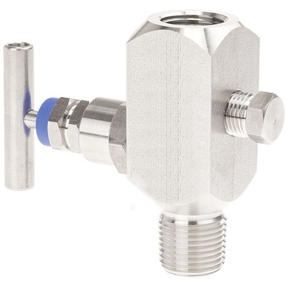 Nadelventil IV10 316L PTFE 14275445 Nadelventil IV10 316L PTFE 14275445