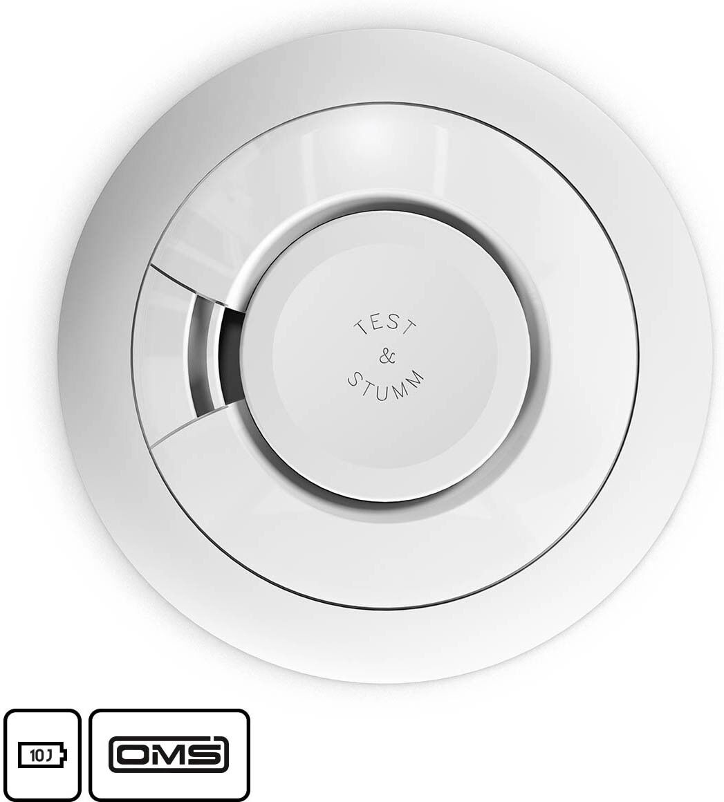 Rauchwarnmelder Ei650FA-SC327 (VE20)