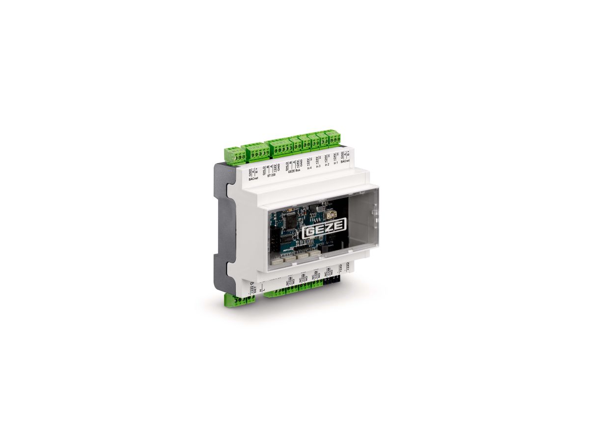 Schnittstellenmodul IO 420 Schnittstellenmodul IO 420