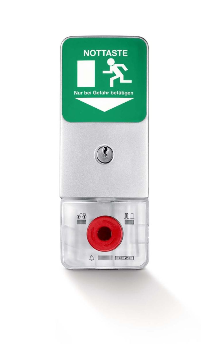 Türzentrale TZ 320 BSN AP grün Türzentrale TZ 320 BSN AP grün