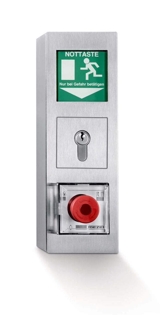 Türzentrale TZ 320 SN AP V2A Türzentrale TZ 320 SN AP V2A