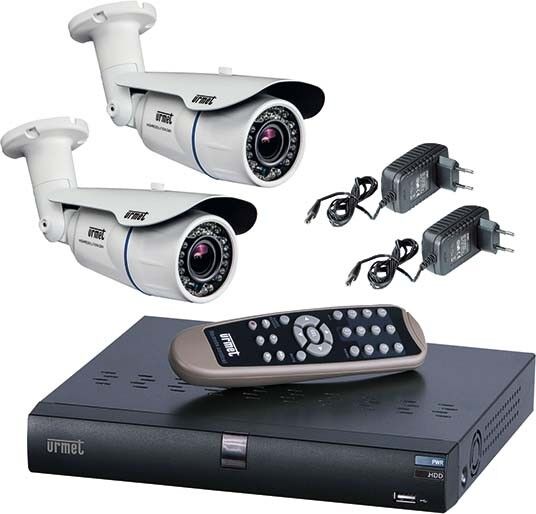 AHD-CCTV Set N SET 1093/KN8 AHD-CCTV Set N SET 1093/KN8