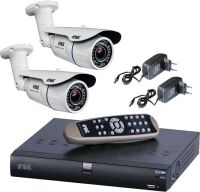 AHD-CCTV Set N SET 1093/KN8