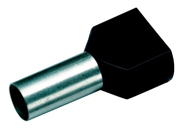 Isol. Twin-Aderendhülse 187742 Isol. Twin-Aderendhülse 187742