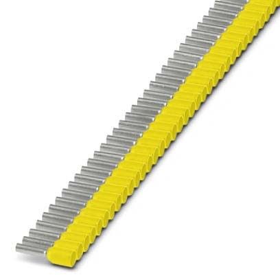 Aderendhülse AI 1,0-8 YE-S Aderendhülse AI 1,0-8 YE-S