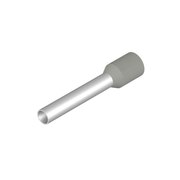Aderendhülse H4,0/26D GR Aderendhülse H4,0/26D GR