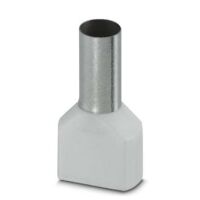 Aderendhülse AI-TWIN 2X16 -16 WH