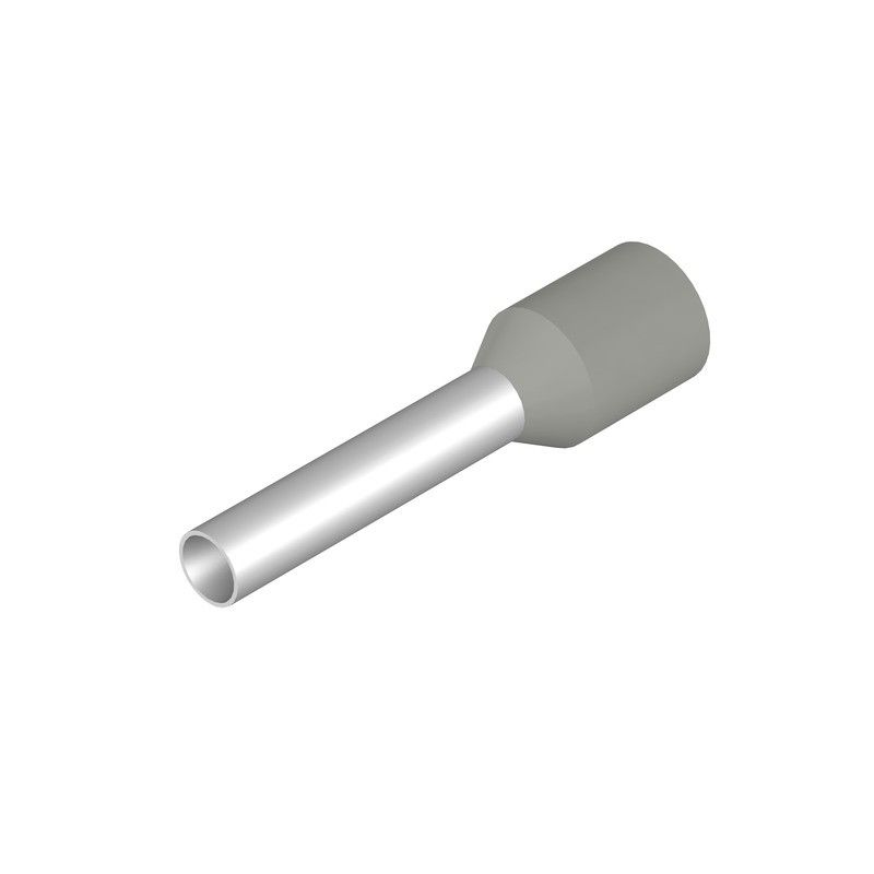 Aderendhülse H2,5/19T GR Aderendhülse H2,5/19T GR