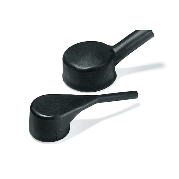 Warmschrumpfformteil 1134-1-G PO-X BK Warmschrumpfformteil 1134-1-G PO-X BK