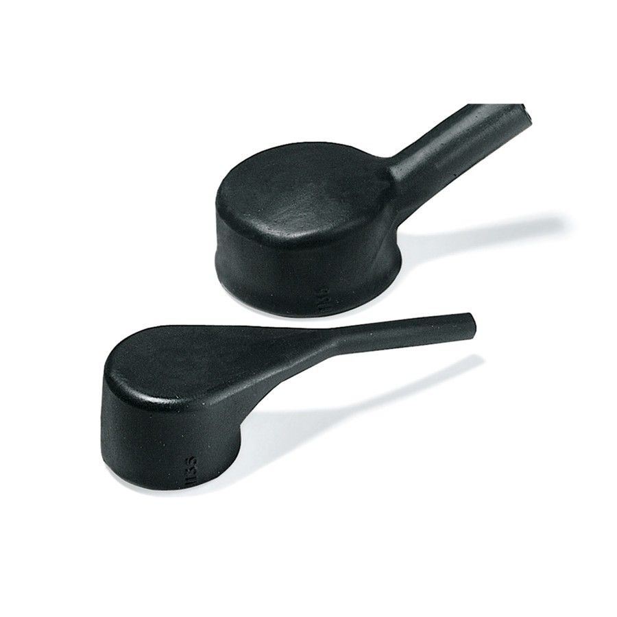 Warmschrumpfformteil 1134-1-G PO-X BK
