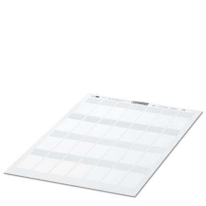Kabelmarker-Etikett WML 14 (25X19)A4 Kabelmarker-Etikett WML 14 (25X19)A4