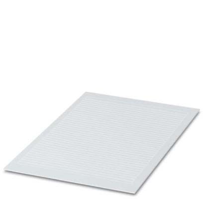 Kabelmarker-Etikett WML 36 (25X38)A4 YE Kabelmarker-Etikett WML 36 (25X38)A4 YE