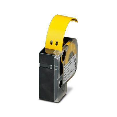 Kabelmarker MMWMTBHF55X15RC1YEBK Kabelmarker MMWMTBHF55X15RC1YEBK