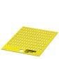 Kabelmarker US-WMT (10X4) YE Kabelmarker US-WMT (10X4) YE