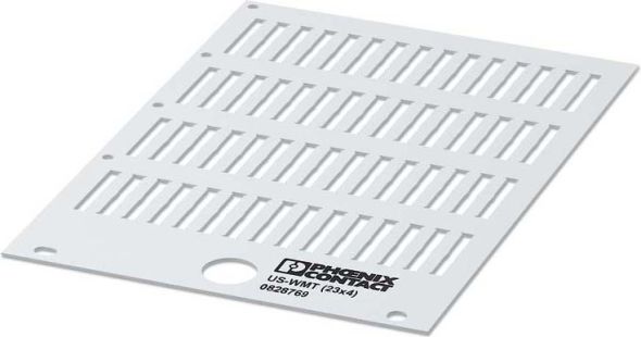 Kabelmarker US-WMT (23X4) Kabelmarker US-WMT (23X4)