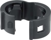 Patchkabel Markierungsring PCBANDBL-Q