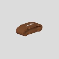 Kabelmarkierer CLI M2-4BR/WS 1 CD