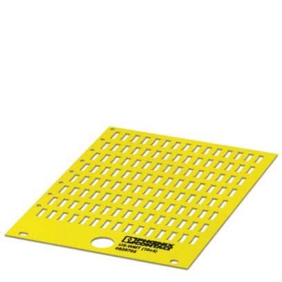 Kabelmarker US-WMT (10X4) YE