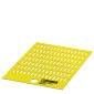 Kabelmarker US-WMT (12X4) YE
