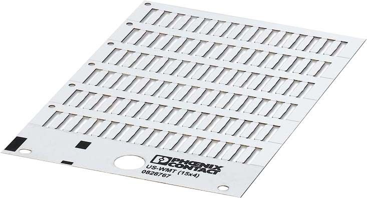Kabelmarker US-WMT (15X4) Kabelmarker US-WMT (15X4)