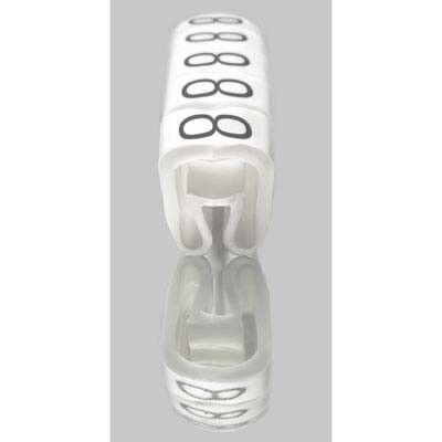 Leitermarkierer CLI C2-4WS/SW 7 MP