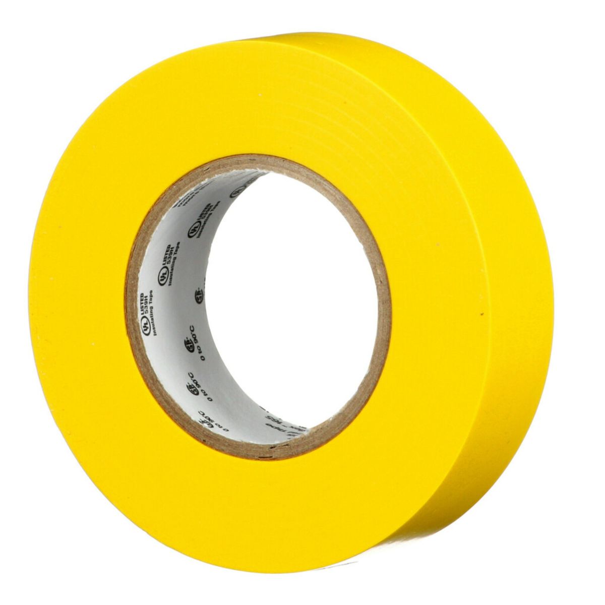 PVC Elektro-Isolierband Temflex165 gelb15X10 PVC Elektro-Isolierband Temflex165 gelb15X10