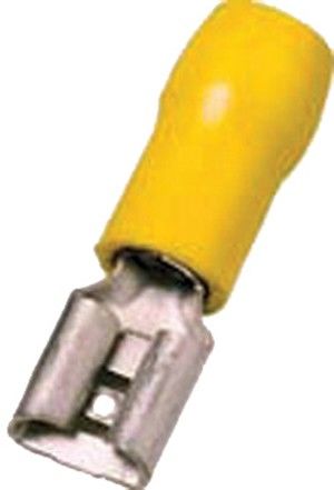 Flachsteckhülse ICIQ0528FH