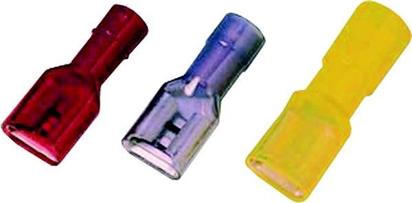 Flachsteckhülse VollIso. ICIQ145FHVIPC Flachsteckhülse VollIso. ICIQ145FHVIPC