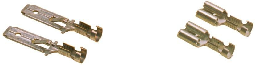FLACHSTECKER BM 638 M 63501020 FLACHSTECKER BM 638 M 63501020