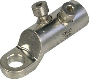 Al-Schraubkabelschuh ICSK103-2