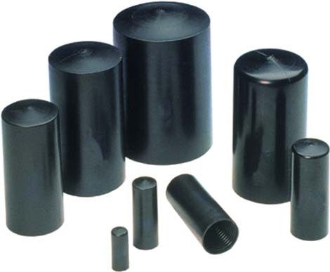 Schrumpf-Endkappe EK 10-4/38 Schrumpf-Endkappe EK 10-4/38
