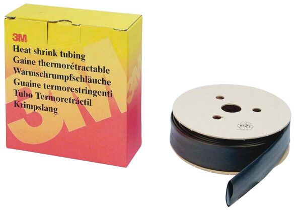 Warmschrumpfschlauch Rolle HSR 3000 1,5/0,5 br Warmschrumpfschlauch Rolle HSR 3000 1,5/0,5 br