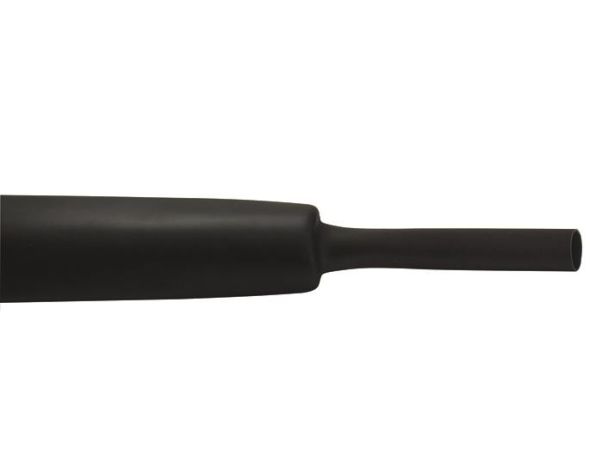 Warmschrumpfschlauch SR1F/3.2-1.6/BK/1m Warmschrumpfschlauch SR1F/3.2-1.6/BK/1m