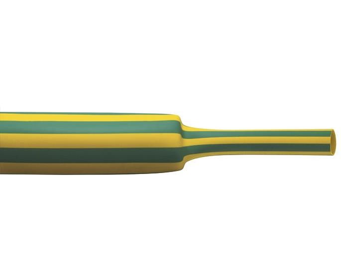 Warmschrumpfschlauch SR1F/19.1-9.5/GNYE1m