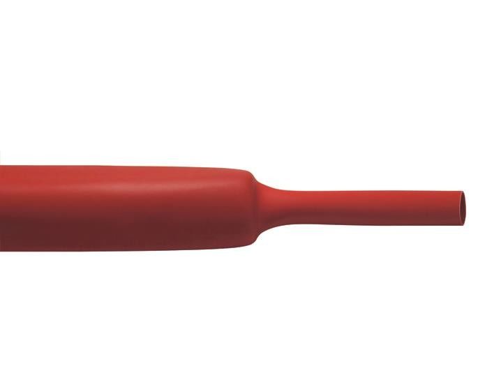 Warmschrumpfschlauch SR1F/51-25.4/RD/1m