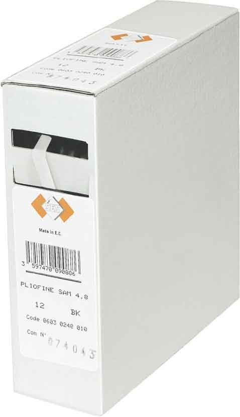 Schrumpfschlauch SAM 12,7 Box (8m)