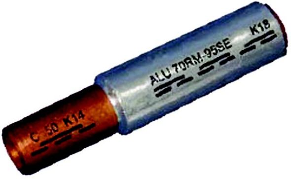 Pressverbinder ICALCU12070V Pressverbinder ICALCU12070V