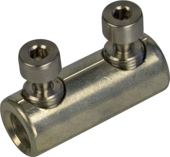 Al-Schraubverbinder ICSV311-3 Al-Schraubverbinder ICSV311-3