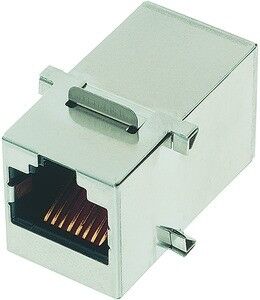 Gender Changer RJ45 Buchse 39509040010 Gender Changer RJ45 Buchse 39509040010