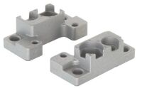 Montageflansch 2-teilig 09390009902
