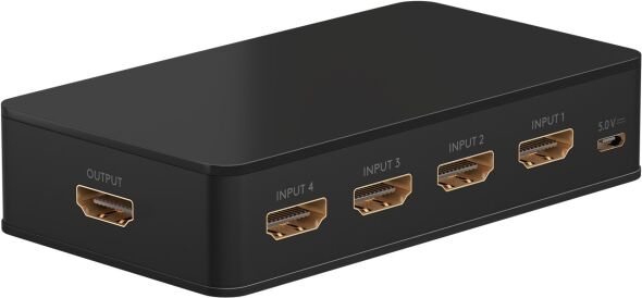 HDMI-Umschaltbox 58489 HDMI-Umschaltbox 58489
