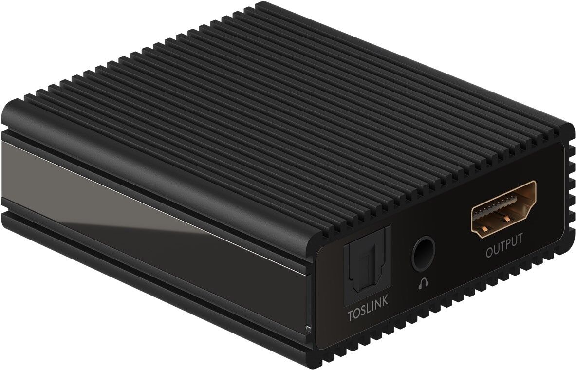 HDMI-Audio-Extractor 58477 HDMI-Audio-Extractor 58477