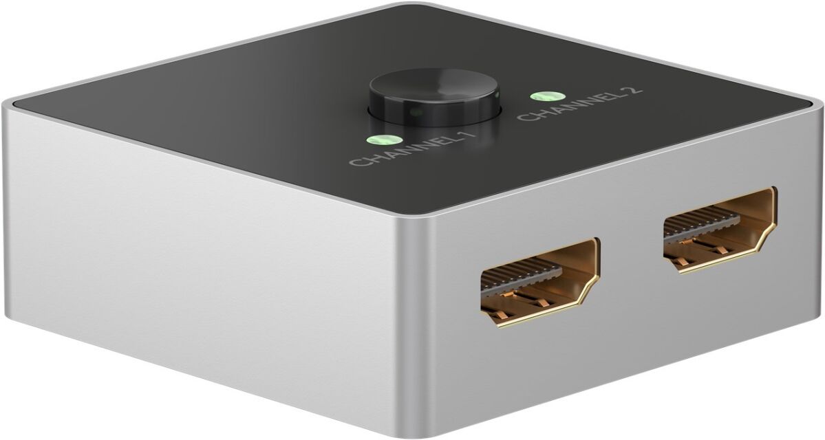 HDMI-Umschaltbox 58486 HDMI-Umschaltbox 58486