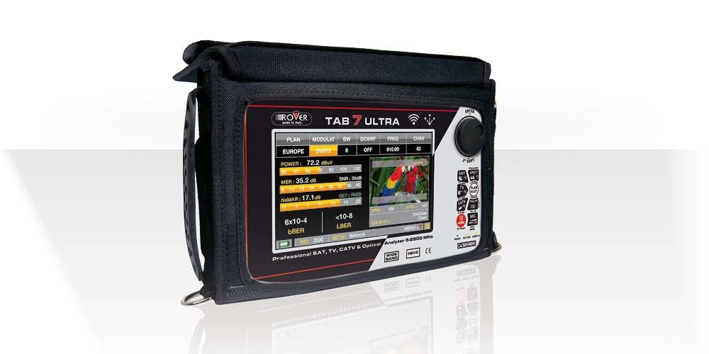HD-Analyzer HD TAB 7 ULTRA HD-Analyzer HD TAB 7 ULTRA