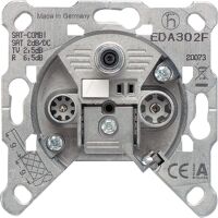 Einzeldose EDA 302 F