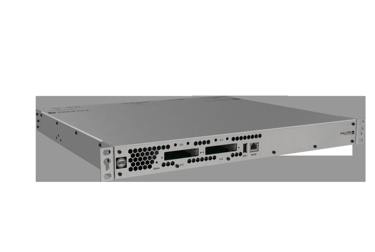 Multichan. Transmodulator GF 10 06408